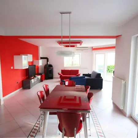 Σπίτι διακοπών Holiday In Pula/istrien 17359 *